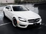 Mercedes-Benz CLS63 AMG by SR Auto Group 2012 года